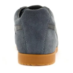 Gola - Women's Harrier Suede - Baskets -Magasin De Chaussures D'Extérieur gola womens harrier suede baskets detail 6