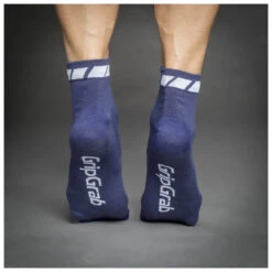 GripGrab - Classic Low Cut Sock - Chaussettes De Cyclisme -Magasin De Chaussures D'Extérieur gripgrab classic low cut sock chaussettes de cyclisme detail 3