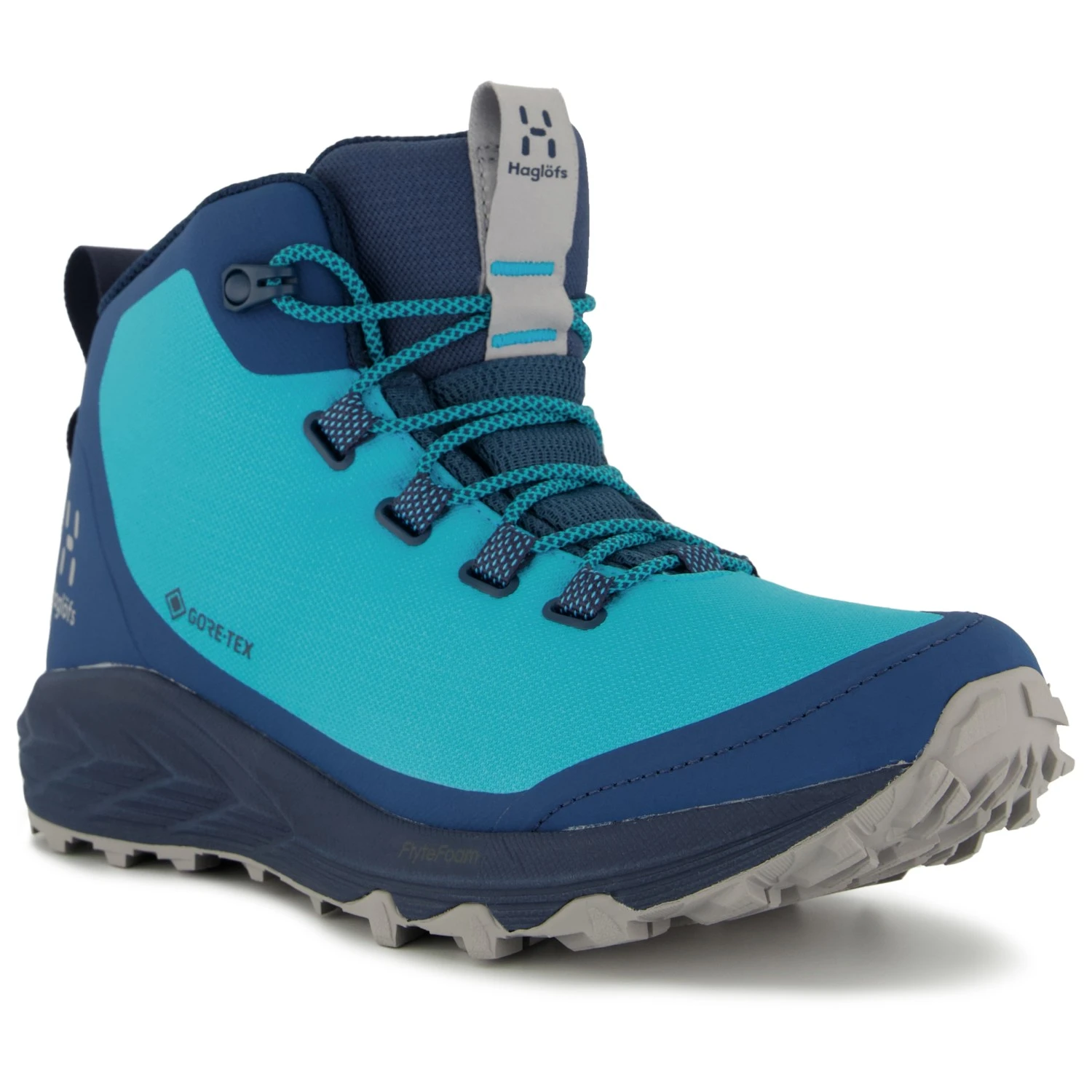 Haglöfs - Women's Haglöfs L.I.M FH GTX Mid - Chaussures De Randonnée 2 Haglöfs - Women's Haglöfs L.I.M FH GTX Mid - Chaussures De Randonnée – Image 2