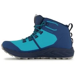 Haglöfs - Women's Haglöfs L.I.M FH GTX Mid - Chaussures De Randonnée 9 Haglöfs - Women's Haglöfs L.I.M FH GTX Mid - Chaussures De Randonnée -Magasin De Chaussures D'Extérieur hagloefs womens hagloefs lim fh gtx mid chaussures de randonnee detail 4