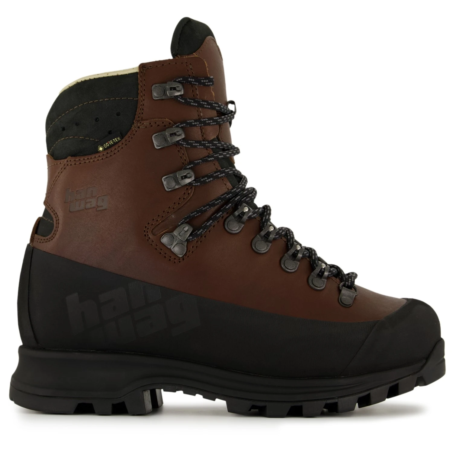 Hanwag - Alaska Pro Wide GTX - Chaussures De Randonnée 1 Hanwag - Alaska Pro Wide GTX - Chaussures De Randonnée