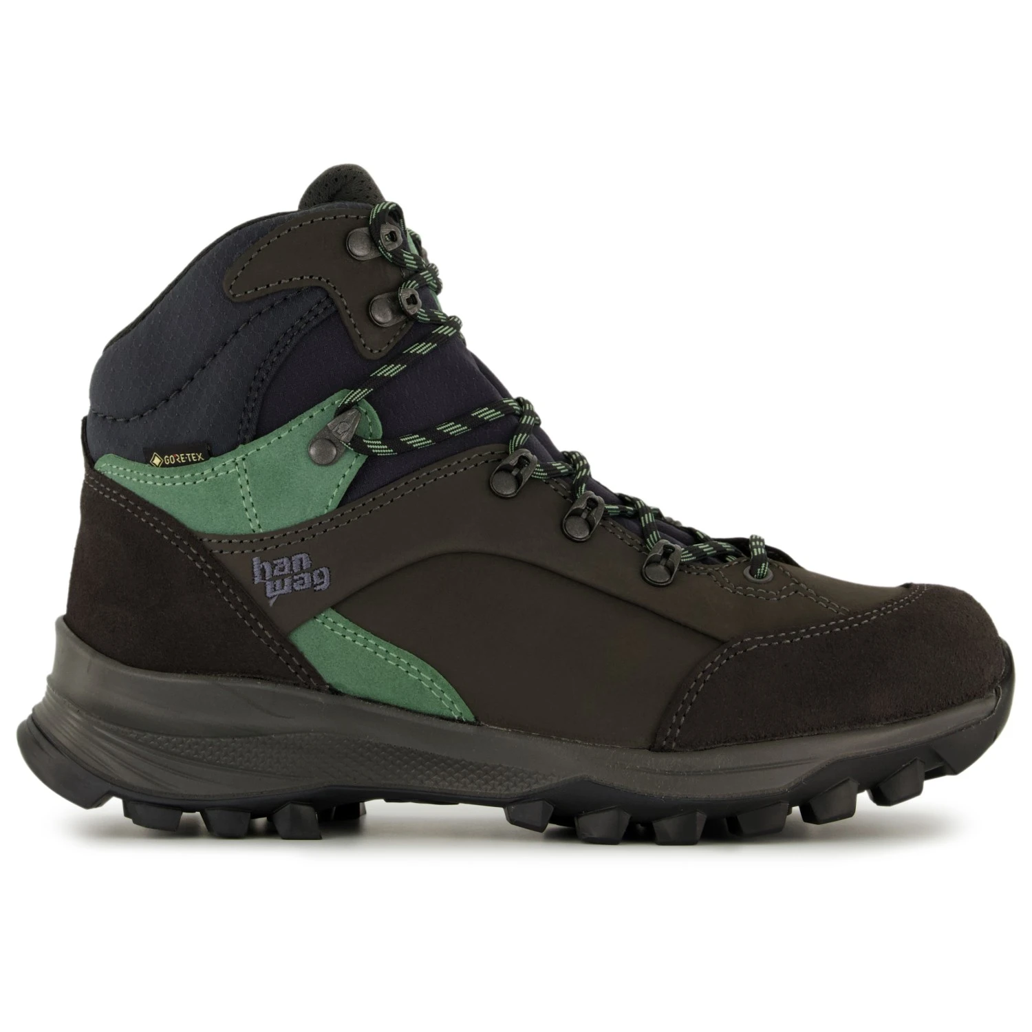 Hanwag - Alta Bunion II Lady GTX - Chaussures De Randonnée 1 Hanwag - Alta Bunion II Lady GTX - Chaussures De Randonnée