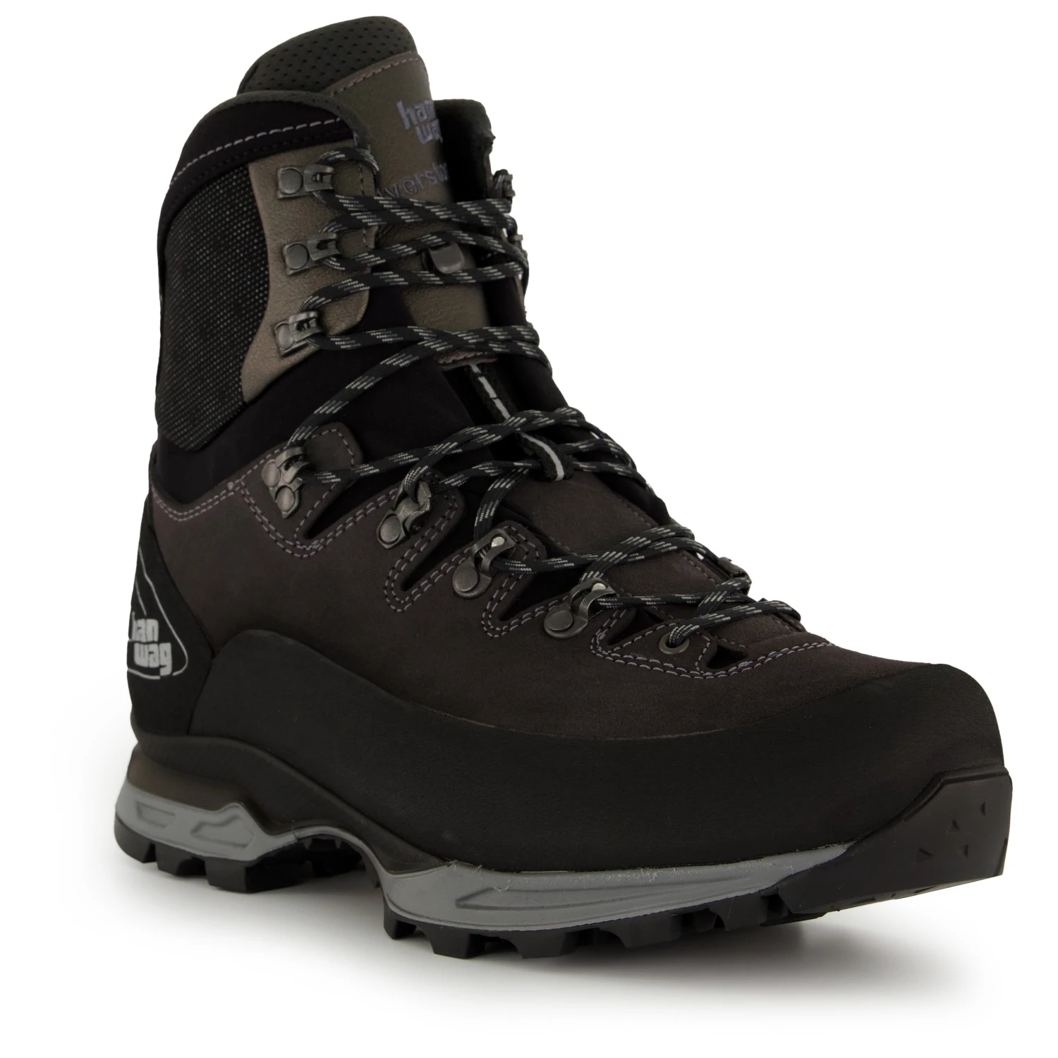 Hanwag - Alverstone II Wide GTX - Chaussures De Randonnée 2 Hanwag - Alverstone II Wide GTX - Chaussures De Randonnée – Image 2