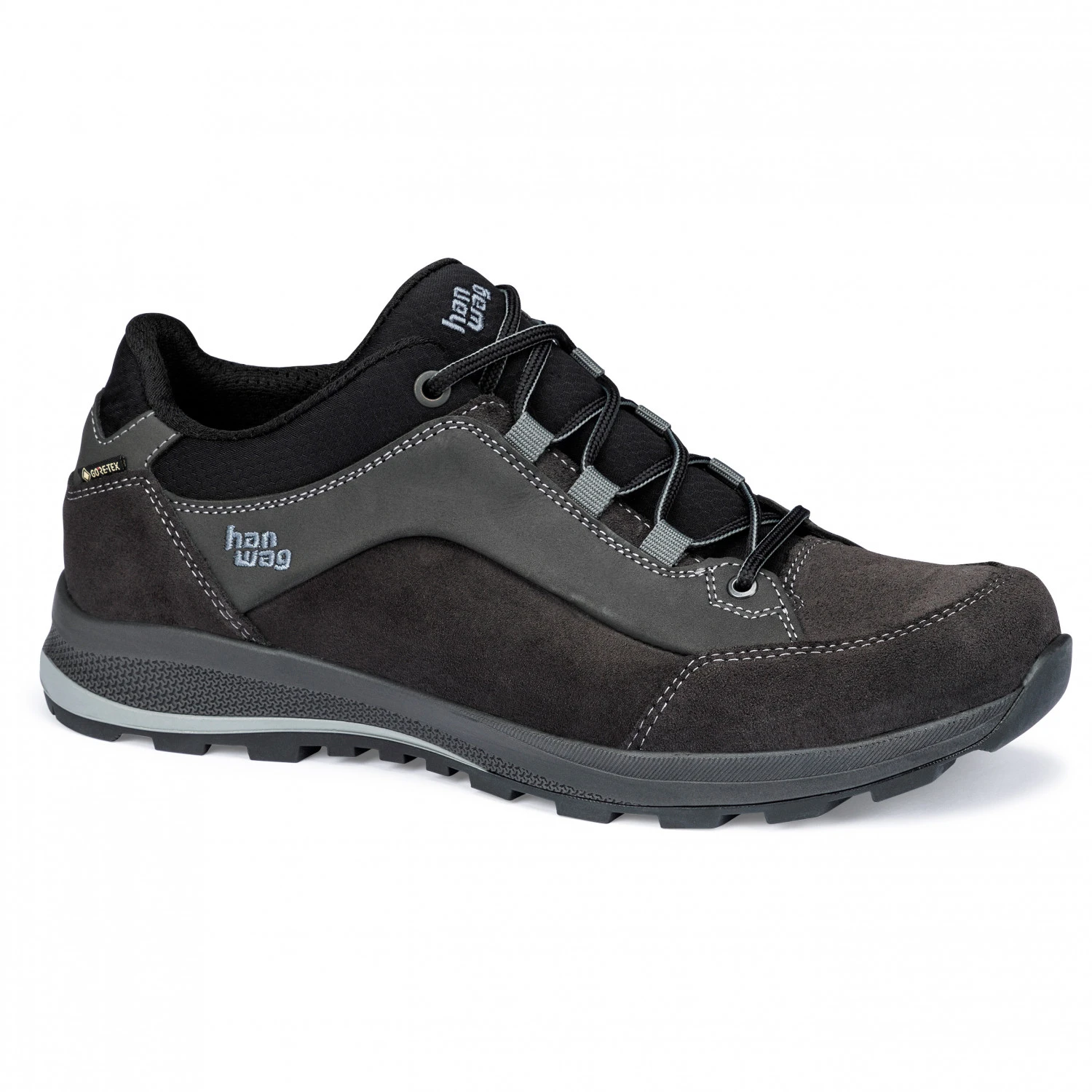 Hanwag - Banks Low GTX - Chaussures Multisports 5 Hanwag - Banks Low GTX - Chaussures Multisports – Image 5