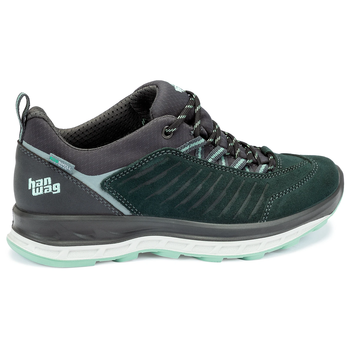 Hanwag - Women's Blueridge Low ES - Chaussures Multisports 1 Hanwag - Women's Blueridge Low ES - Chaussures Multisports