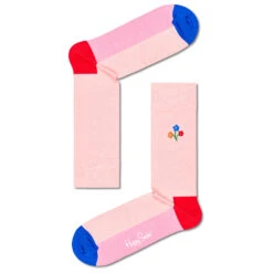 Happy Socks - Flower Socks Gift Set 3-Pack - Chaussettes Multifonctions -Magasin De Chaussures D'Extérieur happy socks flower socks gift set 3 pack chaussettes multifonctions detail 4