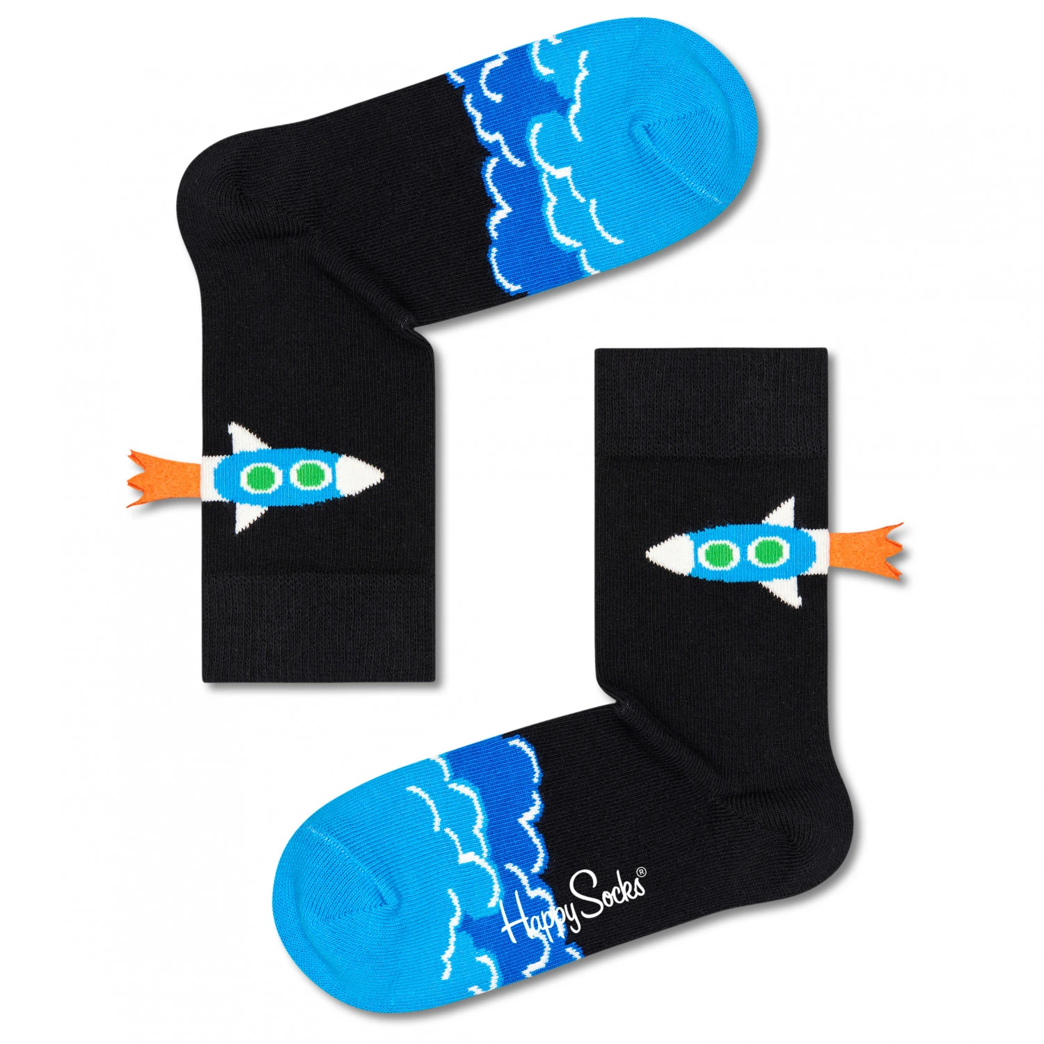 Happy Socks - Kid's Rocket - Chaussettes Multifonctions 2 Happy Socks - Kid's Rocket - Chaussettes Multifonctions – Image 2