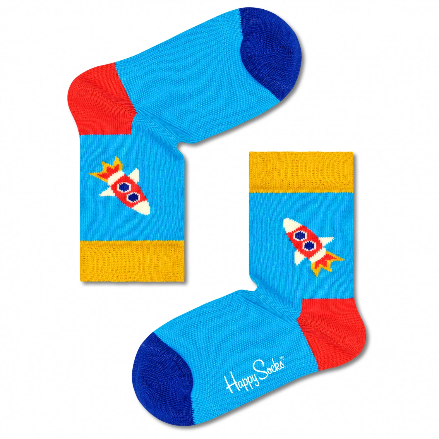 Happy Socks - Kid's Rocket - Chaussettes Multifonctions 1 Happy Socks - Kid's Rocket - Chaussettes Multifonctions