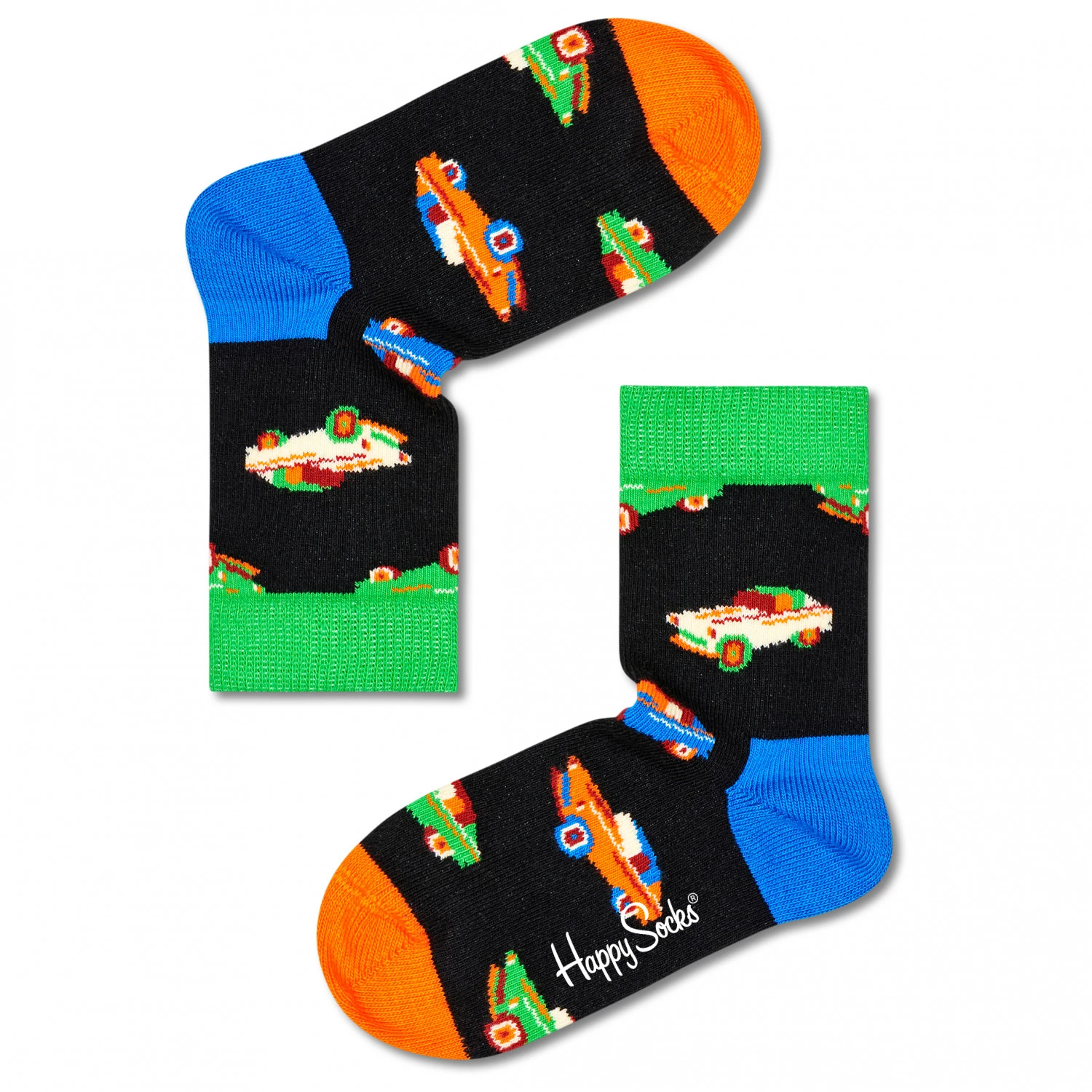 Happy Socks - Mini & Me Car Socks Gift Set - Chaussettes Multifonctions 2 Happy Socks - Mini & Me Car Socks Gift Set - Chaussettes Multifonctions – Image 2