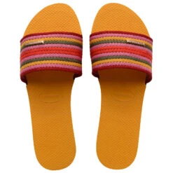 Havaianas - Women's You Malta Mix - Sandales -Magasin De Chaussures D'Extérieur havaianas womens you malta mix sandales detail 4