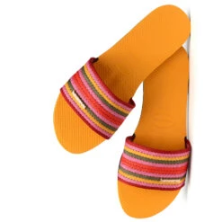 Havaianas - Women's You Malta Mix - Sandales -Magasin De Chaussures D'Extérieur havaianas womens you malta mix sandales detail 5