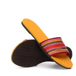 Havaianas - Women's You Malta Mix - Sandales -Magasin De Chaussures D'Extérieur havaianas womens you malta mix sandales detail 6