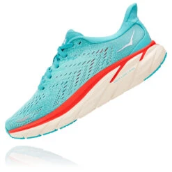 HOKA - Women's Clifton 8 - Chaussures De Running -Magasin De Chaussures D'Extérieur hoka womens clifton 8 chaussures de running detail 4