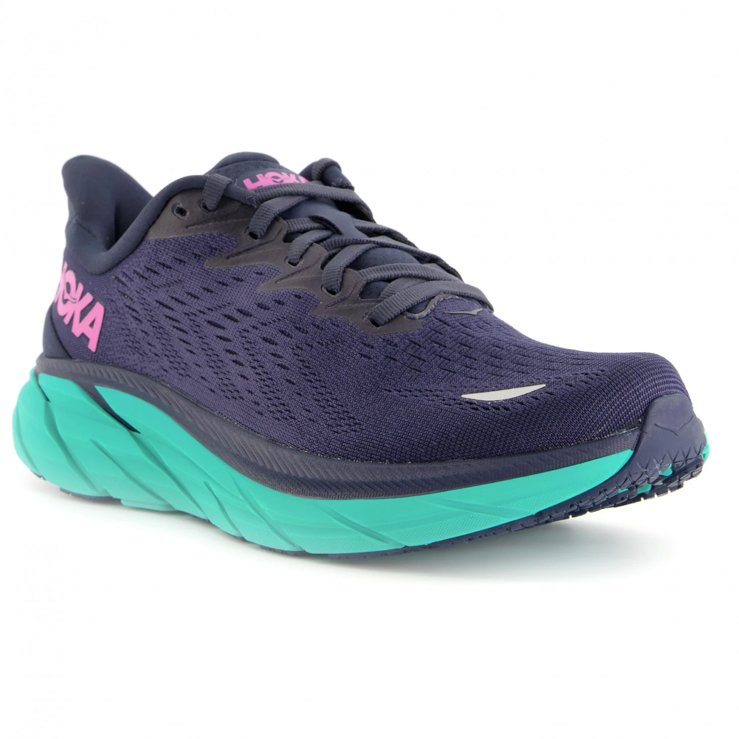 HOKA - Women's Clifton 8 Wide - Chaussures De Running 2 HOKA - Women's Clifton 8 Wide - Chaussures De Running – Image 2