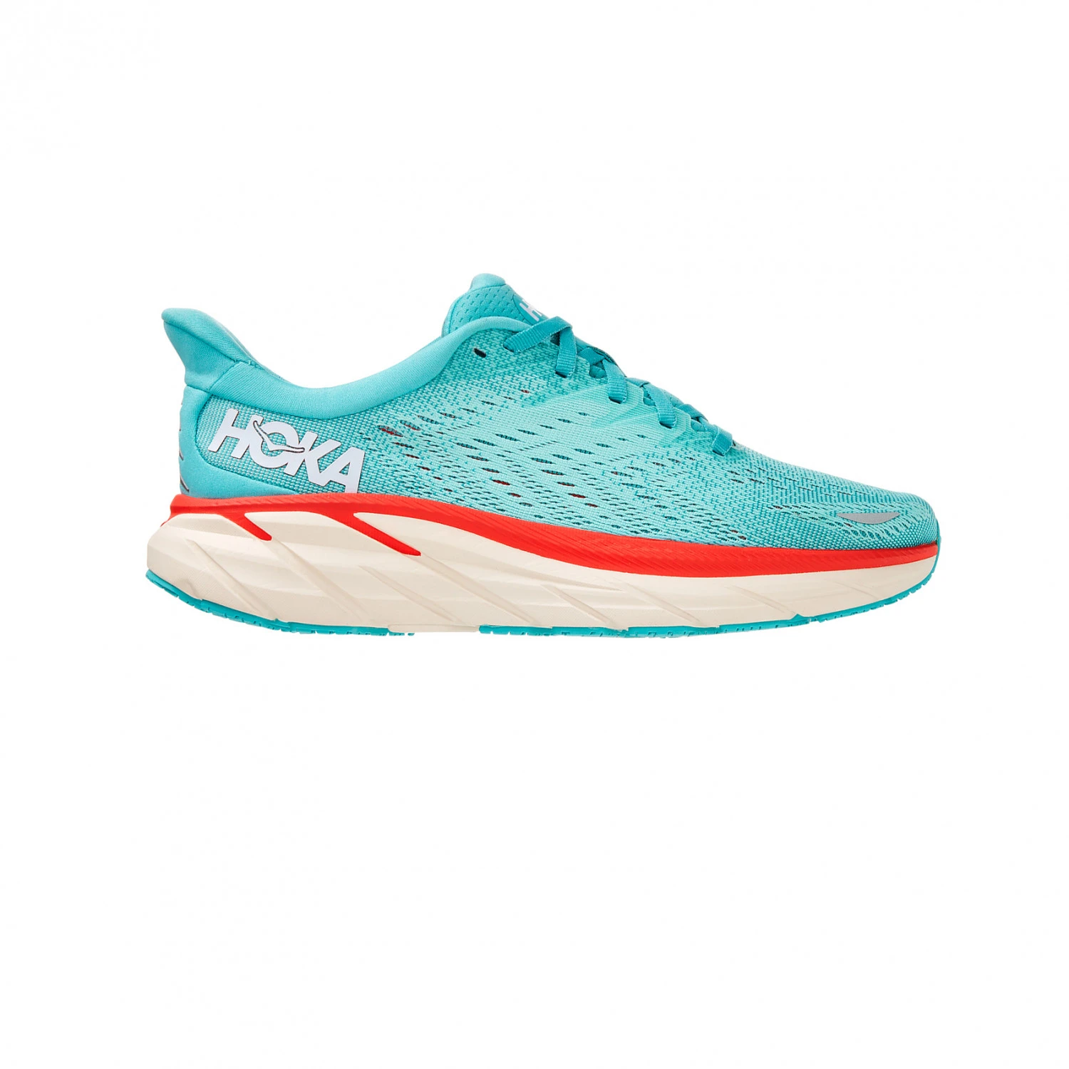 HOKA - Women's Clifton 8 Wide - Chaussures De Running 1 HOKA - Women's Clifton 8 Wide - Chaussures De Running