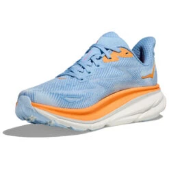 HOKA - Women's Clifton 9 - Chaussures De Running -Magasin De Chaussures D'Extérieur hoka womens clifton 9 chaussures de running detail 4