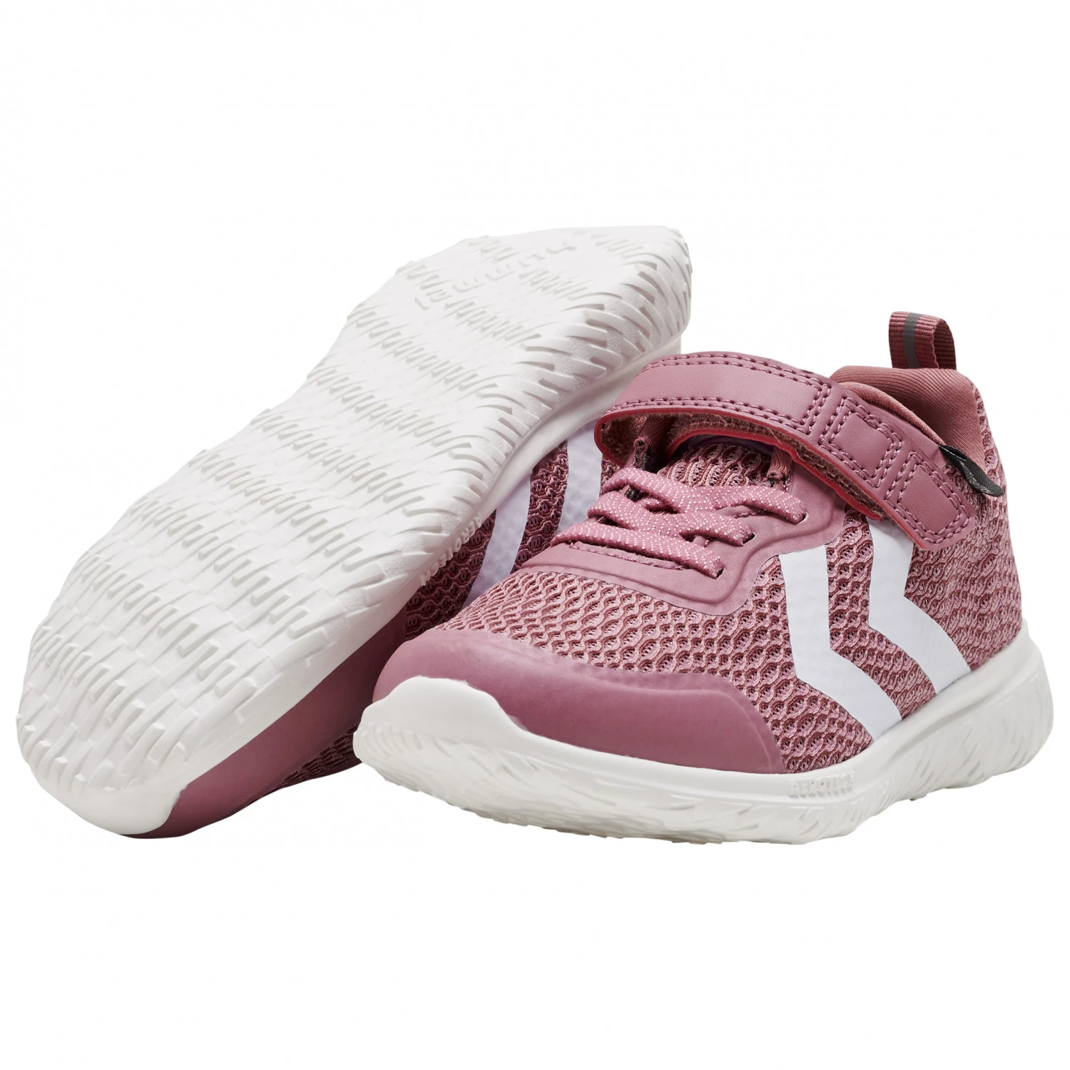 Hummel - Kid's Actus Recycled Tex Jr - Baskets 2 Hummel - Kid's Actus Recycled Tex Jr - Baskets – Image 2