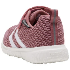 Hummel - Kid's Actus Recycled Tex Jr - Baskets 8 Hummel - Kid's Actus Recycled Tex Jr - Baskets -Magasin De Chaussures D'Extérieur hummel kids actus recycled tex jr baskets detail 3