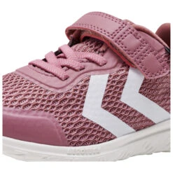 Hummel - Kid's Actus Recycled Tex Jr - Baskets 9 Hummel - Kid's Actus Recycled Tex Jr - Baskets -Magasin De Chaussures D'Extérieur hummel kids actus recycled tex jr baskets detail 4