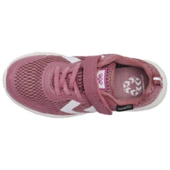Hummel - Kid's Actus Recycled Tex Jr - Baskets 10 Hummel - Kid's Actus Recycled Tex Jr - Baskets -Magasin De Chaussures D'Extérieur hummel kids actus recycled tex jr baskets detail 5
