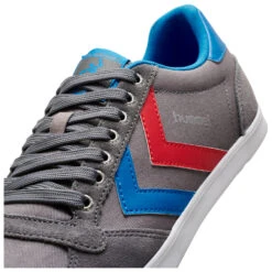 Hummel - Slimmer Stadil Low - Baskets -Magasin De Chaussures D'Extérieur hummel slimmer stadil low baskets bf detail 6
