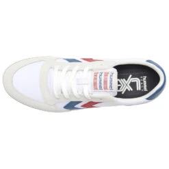 Hummel - Stadil LX-E Canvas - Baskets 10 Hummel - Stadil LX-E Canvas - Baskets -Magasin De Chaussures D'Extérieur hummel stadil lx e canvas baskets detail 5