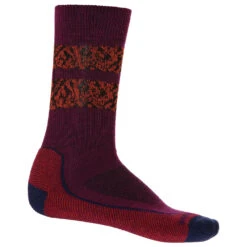 Icebreaker - Hike+ Light Crew Natural Summit - Chaussettes De Randonnée