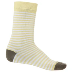 Icebreaker - Lifestyle Fine Gauge Crew Stripe - Chaussettes Multifonctions -Magasin De Chaussures D'Extérieur icebreaker lifestyle fine gauge crew stripe chaussettes multifonctions 1