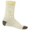 Icebreaker - Lifestyle Fine Gauge Crew Stripe - Chaussettes Multifonctions
