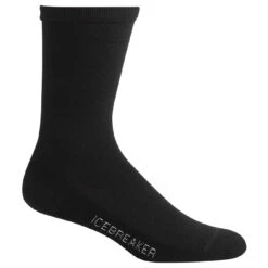 Icebreaker - Lifestyle Light Crew - Chaussettes Multifonctions