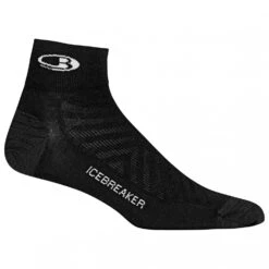 Icebreaker - Run+ Ultra Light Mini - Chaussettes De Running -Magasin De Chaussures D'Extérieur icebreaker run ultra light mini chaussettes de running 2