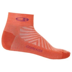 Icebreaker - Run+ Ultra Light Mini - Chaussettes De Running -Magasin De Chaussures D'Extérieur icebreaker run ultra light mini chaussettes de running 3