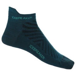 Icebreaker - Women's Run+ Ultra Light Micro - Chaussettes De Running -Magasin De Chaussures D'Extérieur icebreaker womens run ultra light micro chaussettes de running 2
