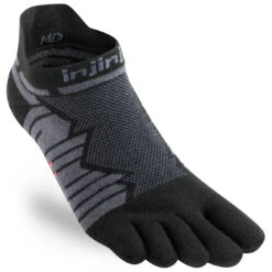Injinji - Run Technical No Show - Chaussettes De Running 6 Injinji - Run Technical No Show - Chaussettes De Running -Magasin De Chaussures D'Extérieur injinji run technical no show chaussettes de running 1