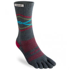 Injinji - Trail Midweight Crew - Chaussettes De Randonnée