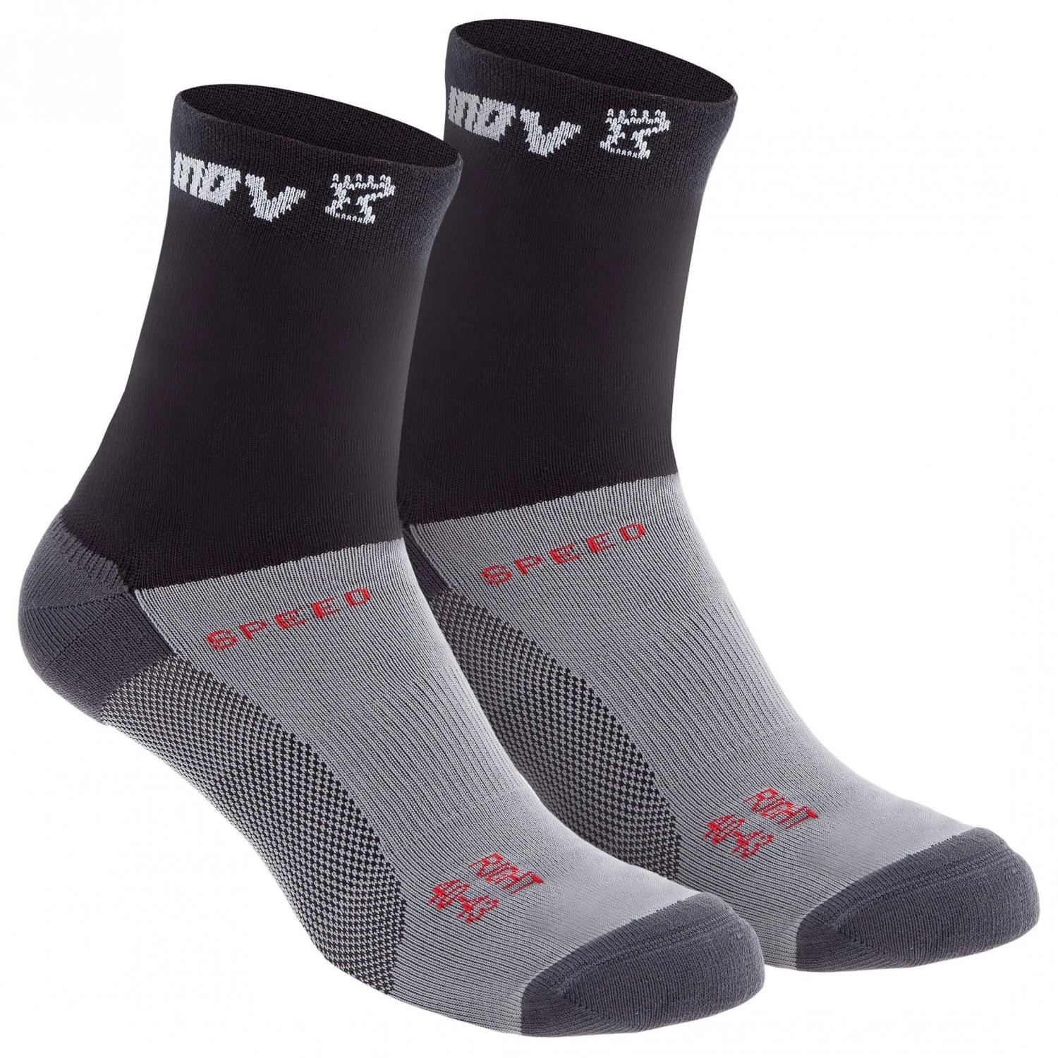 Inov-8 - Speed Sock High - Chaussettes De Running 1 Inov-8 - Speed Sock High - Chaussettes De Running