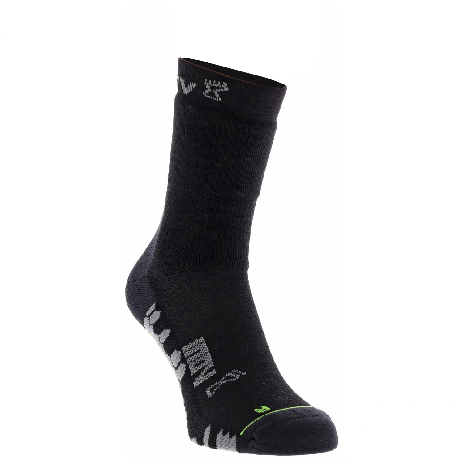 Inov-8 - Thermo Outdoor Sock High - Chaussettes De Randonnée 1 Inov-8 - Thermo Outdoor Sock High - Chaussettes De Randonnée