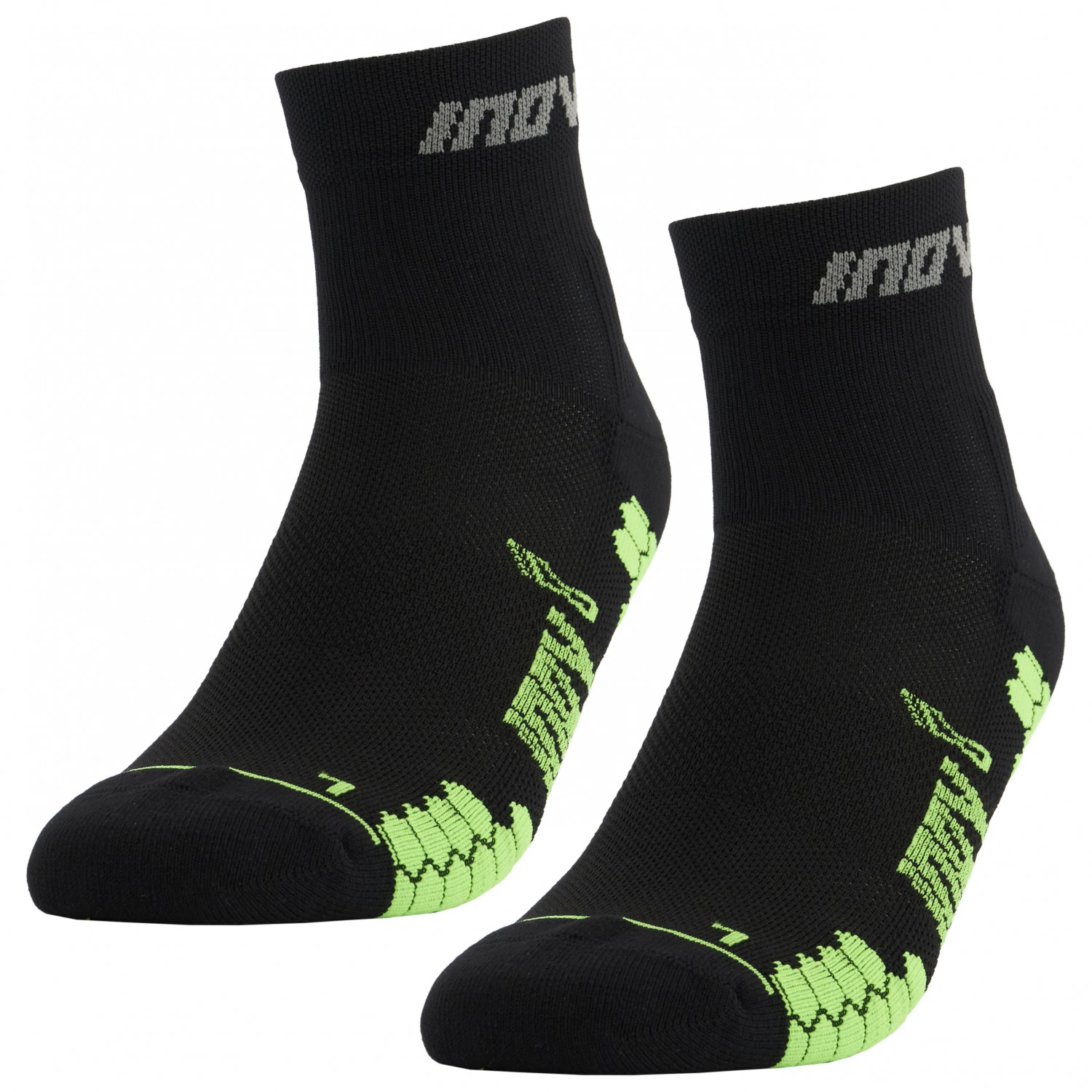 Inov-8 - Trailfly Sock Mid - Chaussettes De Running 4 Inov-8 - Trailfly Sock Mid - Chaussettes De Running – Image 4