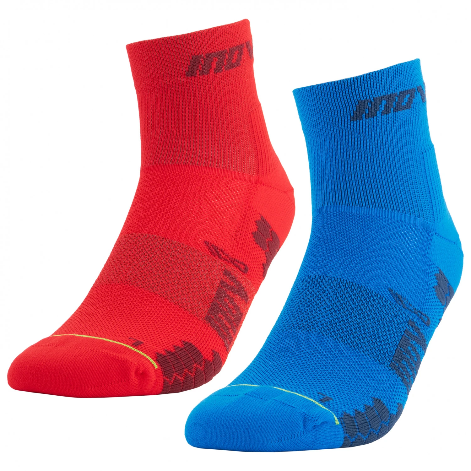 Inov-8 - Trailfly Sock Mid - Chaussettes De Running 5 Inov-8 - Trailfly Sock Mid - Chaussettes De Running – Image 5