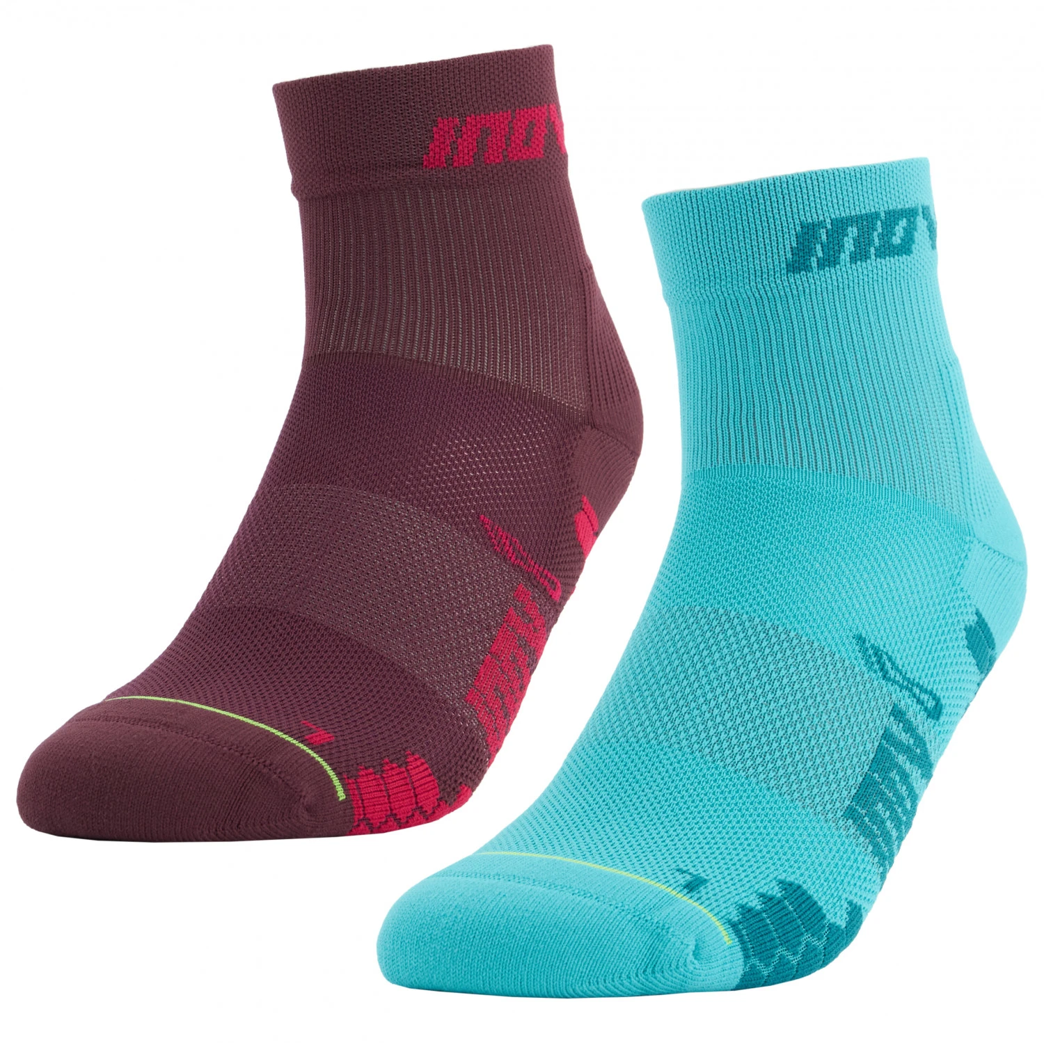 Inov-8 - Trailfly Sock Mid - Chaussettes De Running 6 Inov-8 - Trailfly Sock Mid - Chaussettes De Running – Image 6