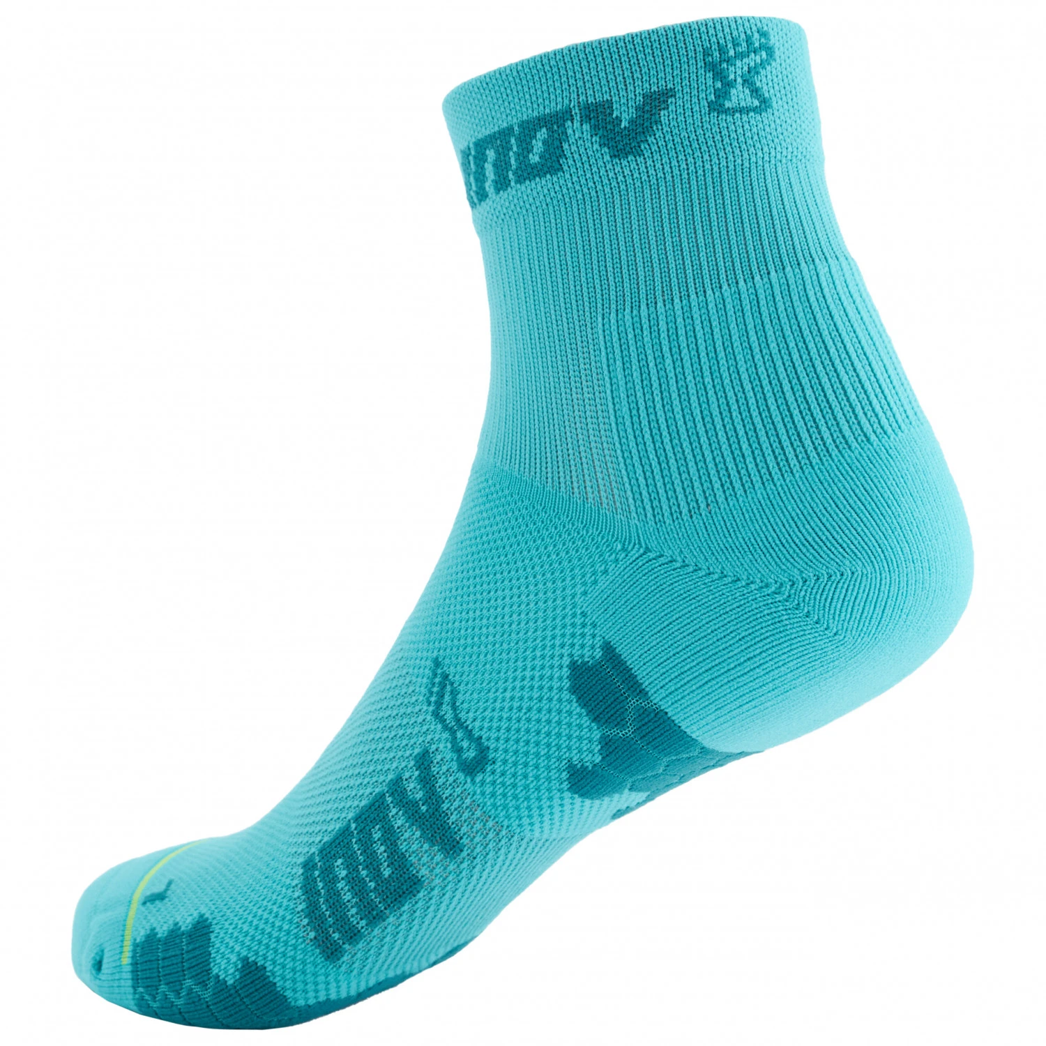 Inov-8 - Trailfly Sock Mid - Chaussettes De Running 3 Inov-8 - Trailfly Sock Mid - Chaussettes De Running – Image 3
