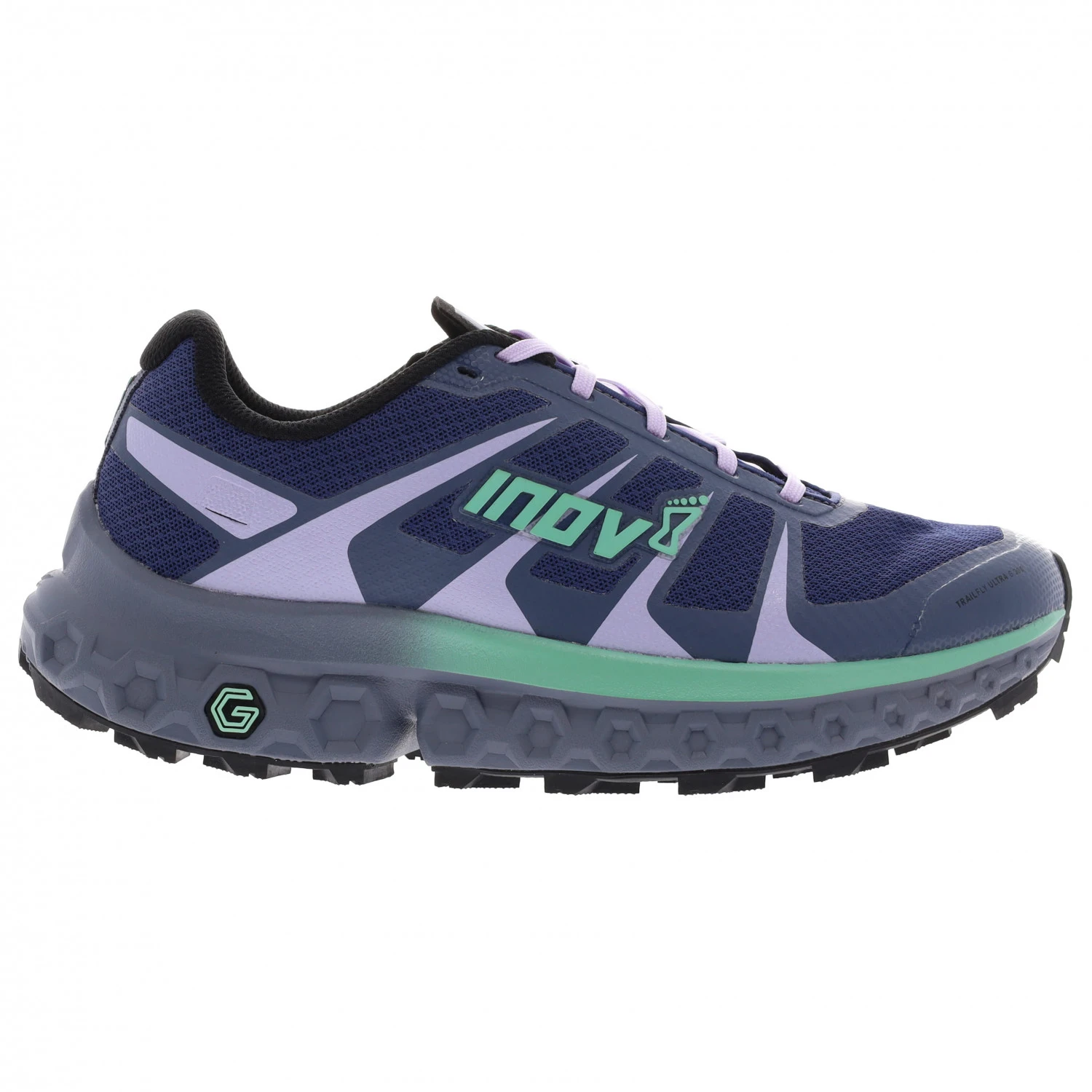 Inov-8 - Women's TrailFly Ultra G 300 Max - Chaussures De Trail 1 Inov-8 - Women's TrailFly Ultra G 300 Max - Chaussures De Trail