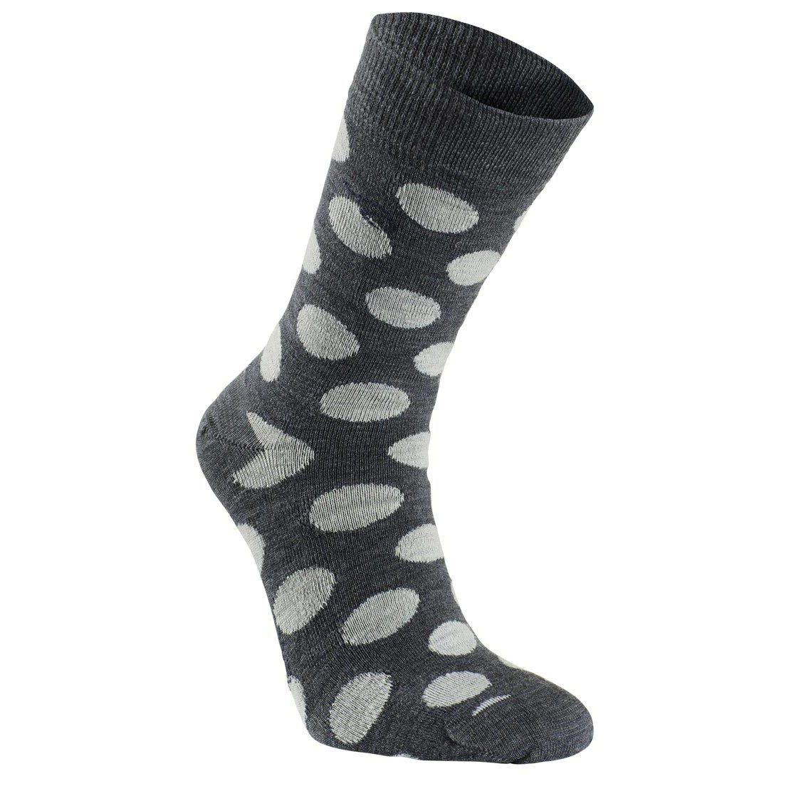 Ivanhoe Of Sweden - Wool Sock Dot - Chaussettes En Laine Mérinos 2 Ivanhoe Of Sweden - Wool Sock Dot - Chaussettes En Laine Mérinos – Image 2