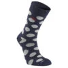 Ivanhoe Of Sweden - Wool Sock Dot - Chaussettes En Laine Mérinos