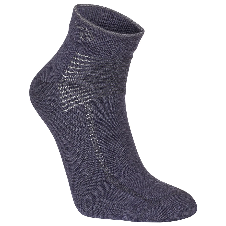 Ivanhoe Of Sweden - Wool Sock Low - Chaussettes En Laine Mérinos 4 Ivanhoe Of Sweden - Wool Sock Low - Chaussettes En Laine Mérinos – Image 4
