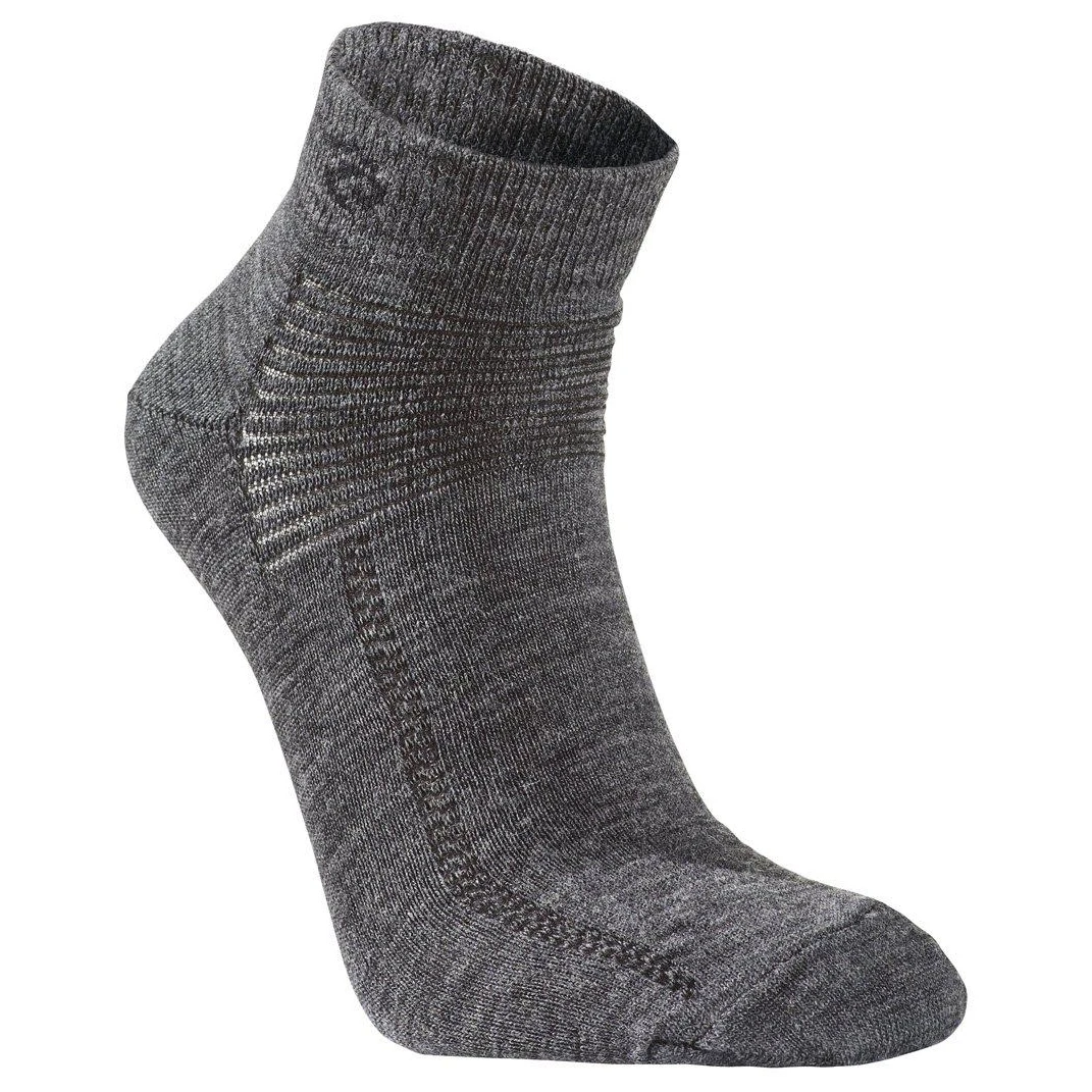 Ivanhoe Of Sweden - Wool Sock Low - Chaussettes En Laine Mérinos 1 Ivanhoe Of Sweden - Wool Sock Low - Chaussettes En Laine Mérinos