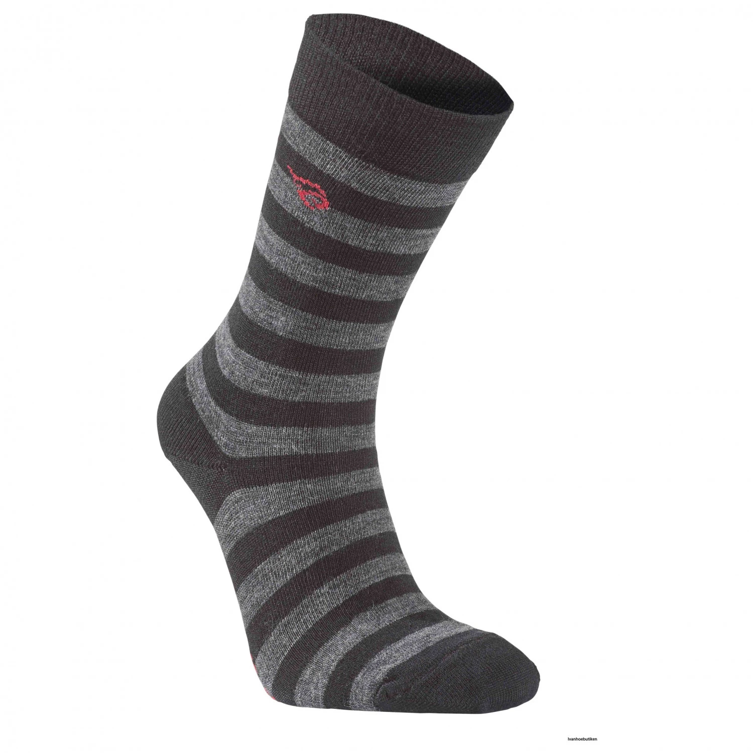 Ivanhoe Of Sweden - Wool Sock Stripe - Chaussettes En Laine Mérinos 2 Ivanhoe Of Sweden - Wool Sock Stripe - Chaussettes En Laine Mérinos – Image 2