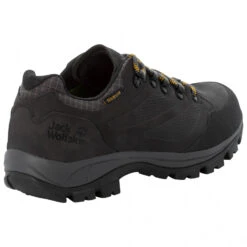 Jack Wolfskin - Rebellion Texapore Low - Chaussures Multisports 8 Jack Wolfskin - Rebellion Texapore Low - Chaussures Multisports -Magasin De Chaussures D'Extérieur jack wolfskin rebellion texapore low chaussures multisports detail 3