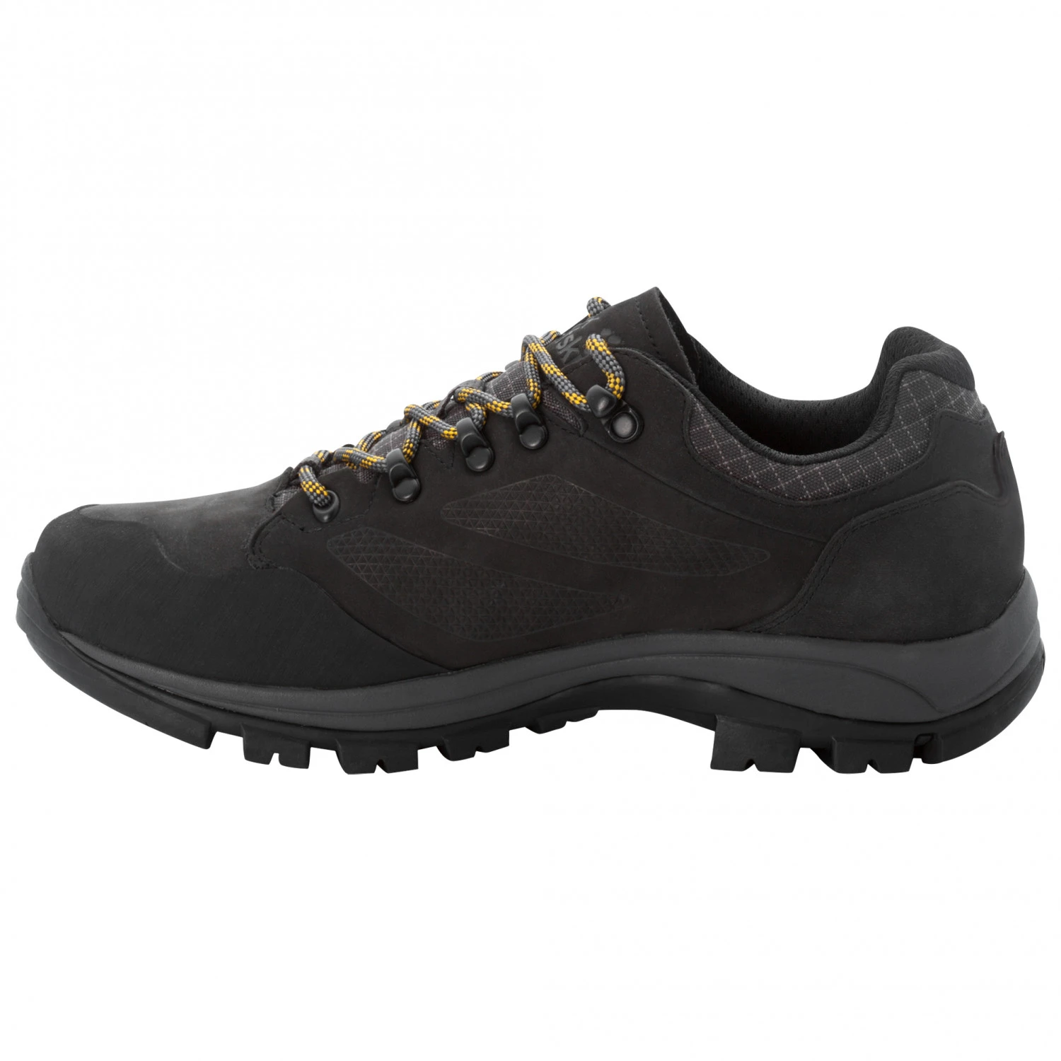 Jack Wolfskin - Rebellion Texapore Low - Chaussures Multisports 4 Jack Wolfskin - Rebellion Texapore Low - Chaussures Multisports – Image 4