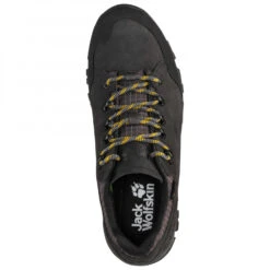Jack Wolfskin - Rebellion Texapore Low - Chaussures Multisports 10 Jack Wolfskin - Rebellion Texapore Low - Chaussures Multisports -Magasin De Chaussures D'Extérieur jack wolfskin rebellion texapore low chaussures multisports detail 5
